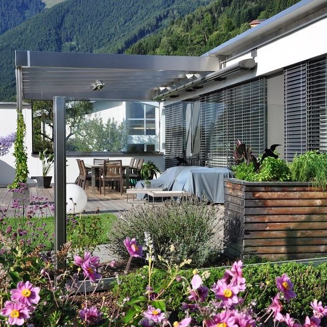 Garten vordach