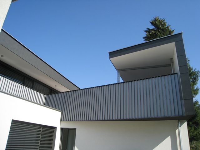 Balkonbrüstung