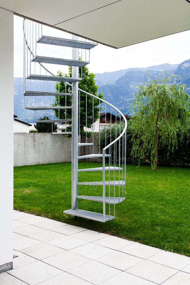 Wendeltreppe