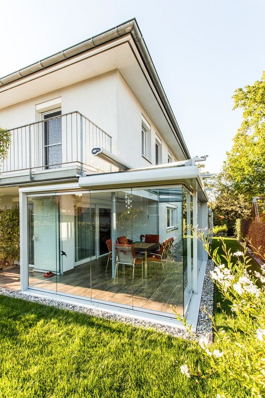 Terrassenüberachung vom Fachmann aus Weiler in Vorarlberg